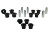 For 2005-2007 Ford Leaf Spring and Shackle Bushing Kit