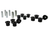 For 2005-2007 Ford Leaf Spring and Shackle Bushing Kit