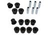 For 1997-2004 Dodge Leaf Spring and Shackle Bushing Kit