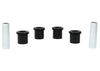 For 1982-1996 Ford Leaf Spring Shackle Bushing