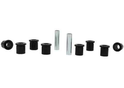 For 1973-1981 Ford Leaf Spring and Shackle Bushing Kit