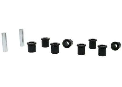 For 1973-1981 Ford Leaf Spring and Shackle Bushing Kit