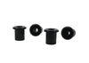 For 1986-1993 Mazda Leaf Spring Shackle Bushing