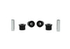 For 1984-2001 Jeep Leaf Spring Shackle Bushing