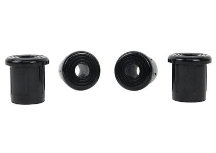 For 2008-2019 Toyota Leaf Spring Shackle Bushing