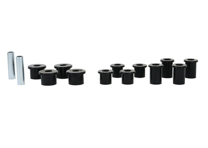 For 2005-2017 Toyota Suspension Bushing Kit
