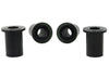 For 2011-2011 Ford Leaf Spring Shackle Bushing