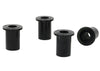 For 2011-2011 Ford Leaf Spring Shackle Bushing