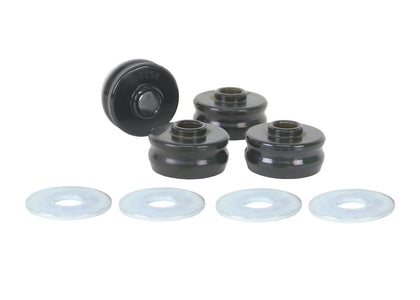 For 1984-1996 Chevrolet Leaf Spring Insulator Retainer