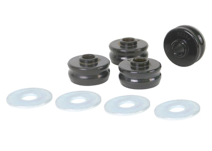 For 1984-1996 Chevrolet Leaf Spring Insulator Retainer