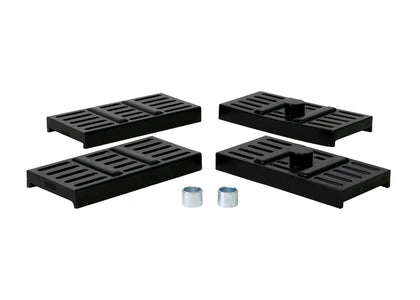 For 1962-1974 Chevrolet Pontiac Leaf Spring Insulator