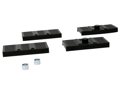 For 1962-1974 Chevrolet Pontiac Leaf Spring Insulator