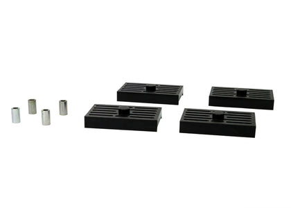 For 1967-1979 Chevrolet Pontiac Leaf Spring Insulator