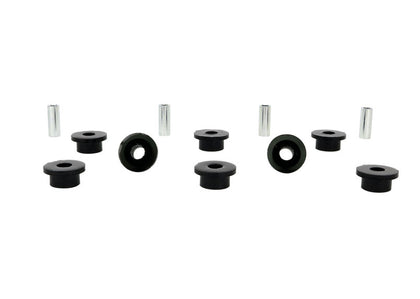 For 1980-1991 Volkswagen Rack and Pinion Bushing Kit