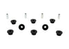 For 1980-1991 Volkswagen Rack and Pinion Bushing Kit