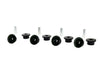 For 1980-1991 Volkswagen Rack and Pinion Bushing Kit
