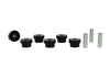 For 1961-1987 Jaguar Rack and Pinion Bushing Kit