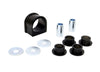For 2004-2012 Chevrolet GMC Rack and Pinion Bushing Kit
