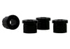 For 1984-2002 Ford Rack and Pinion Bushing Kit