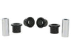 For 2015-2018 Scion Subaru Toyota Rack and Pinion Bushing Kit