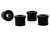 For 1984-2004 Ford Mercury Rack and Pinion Bushing Kit