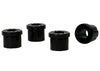 For 1984-2004 Ford Mercury Rack and Pinion Bushing Kit
