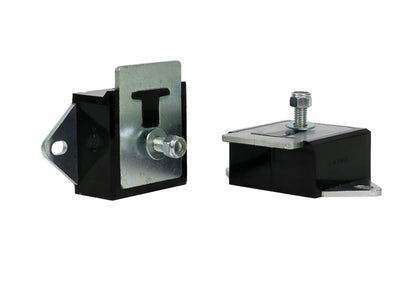 For 1972-1986 Jeep Engine Mount Set