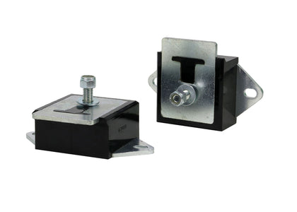 For 1972-1986 Jeep Engine Mount Set