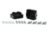For 1998-2002 Chevrolet Pontiac Engine Mount Set