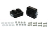 For 1998-2002 Chevrolet Pontiac Engine Mount Set