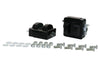 For 1998-2002 Chevrolet Pontiac Engine Mount Set