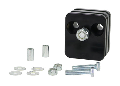 For 1975-1984 Volkswagen Engine Mount Bushing Kit