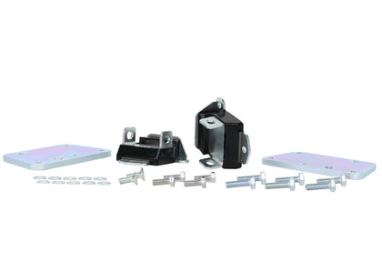 For 1963-1982 Chevrolet Engine Mount Bushing Kit