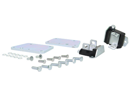 For 1963-1982 Chevrolet Engine Mount Bushing Kit