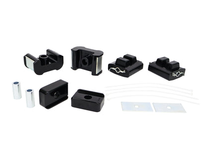 For 1977-1984 Chevrolet GMC Engine Mount and Transmission Crossmember Kit