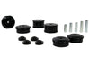 For 2000-2005 Mitsubishi Engine Mount Bushing Kit