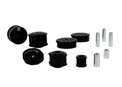 For 1991-1999 Nissan Engine Mount Bushing Kit