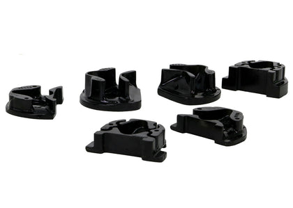 For 1992-2000 Honda Engine Mount Bushing Kit