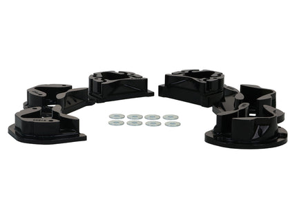 For 1993-2001 Honda Acura Engine Mount Bushing Kit