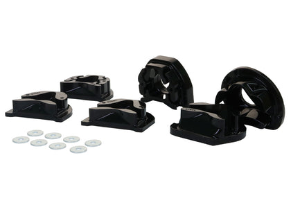 For 1993-2001 Honda Acura Engine Mount Bushing Kit