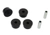 For 1993-1994 Ford Engine Mount Bushing Kit