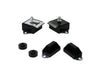 For 1976-1986 Jeep Engine Mount and Transmission Crossmember Kit