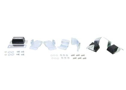 For 1964-1973 Ford Mercury Engine Mount and Transmission Crossmember Kit