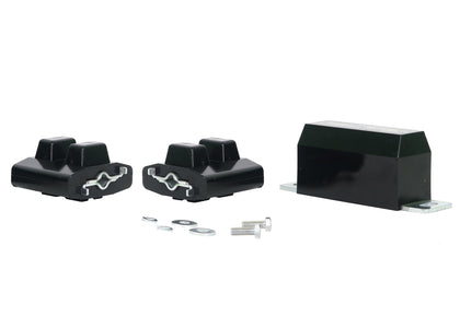 For 1987-2000 Chevrolet GMC Engine Mount and Transmission Crossmember Kit