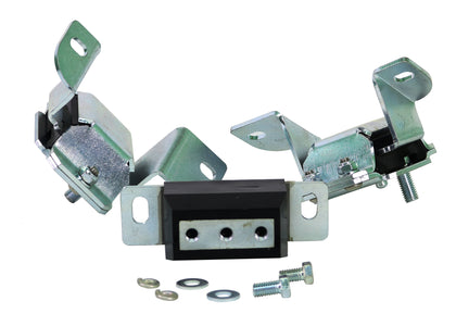 For 1984-1995 Ford Mercury Engine Mount and Transmission Crossmember Kit