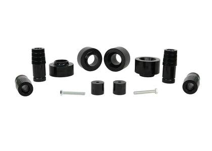 For 1984-2006 Jeep Coil Spring Spacer Kit