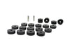 For 1974-1975 Jeep Body Mount Bushing Assembly