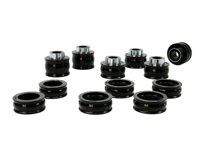 For 1988-1999 Chevrolet GMC Body Mount Bushing Assembly