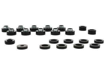 For 1980-1986 Jeep Body Mount Bushing Assembly