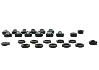 For 1981-1985 Jeep Body Mount Bushing Assembly